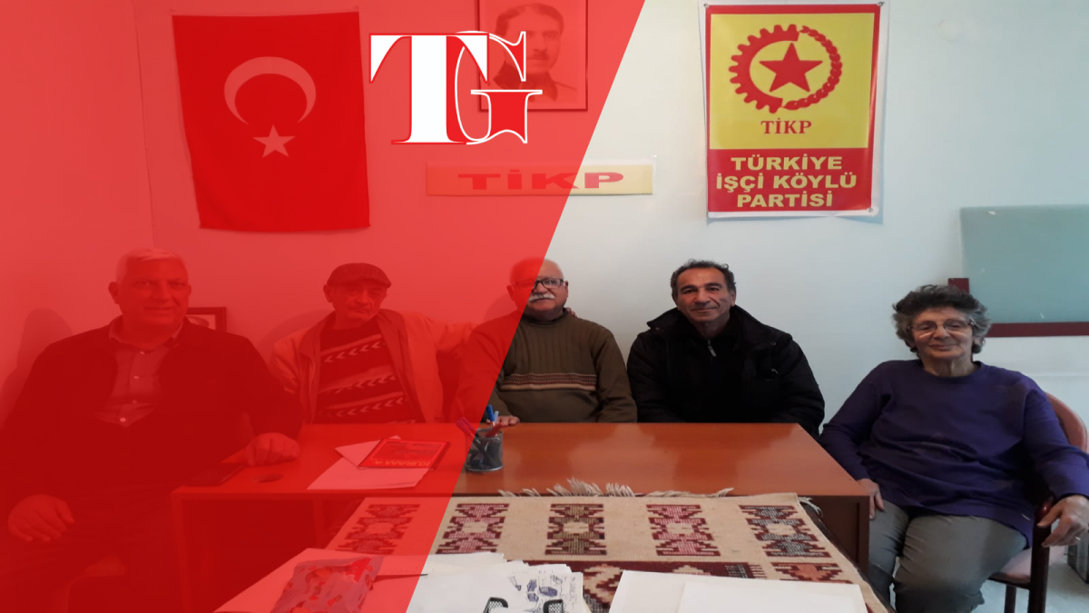 TİKP'DEN AÇIKLAMA: UYARIYORUZ